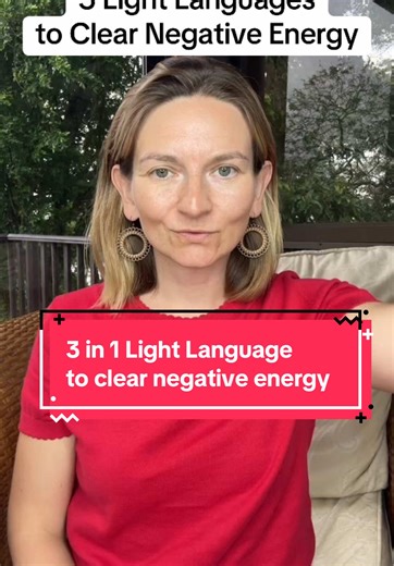 3 Galactic Light Languages for Negative Energy Relief