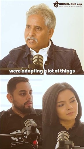 The SHOCKING Reason He Digitized Everything 😳 | DIKSHA ONE : Admin ERP