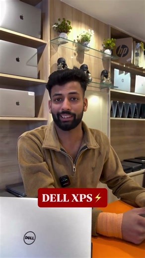 DELL XPS 9360 #xps30 #trendingshorts #ytshorts #dakshcomputer #laptop #viralshorts