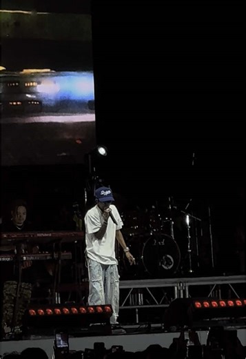 Flow G Concert Experience sa Anilag 2025