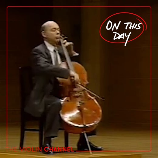 On this day, Hungarian cello virtuoso Janos Starker was born in 1924 | Starker held a distinguished long-term teaching position on faculty at Indiana University Jacobs School of Music | In this clip he performs Prelude, the first movement of Bach's Cello Suite No. 3 in 1988 | Read more at www.theviolinchannel.com | The Violin Channel