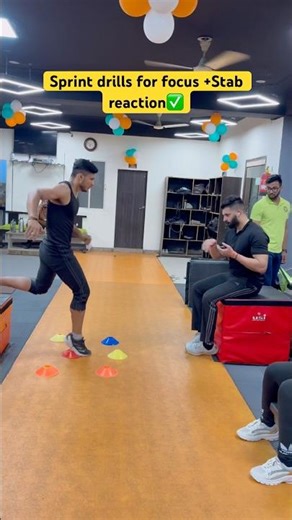 Sprint drills ✅#athletes #sprinter #run #speeddrills #trackandfield