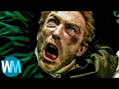 Top 10 Superhero Unmasking Moments