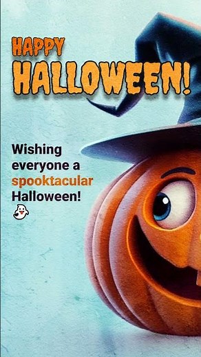 Spooktacular Halloween Slides & Designs for PowerPoint 👻🎃