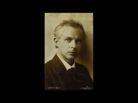 Irén Marik - Allegro barbaro, BB 63