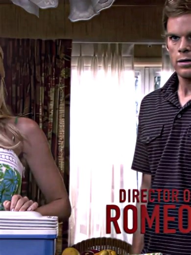 Dexter Edit Using After Effects Techniques