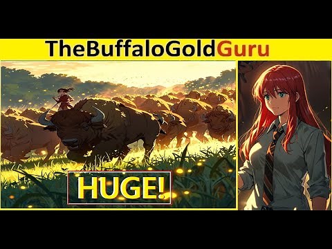 BIG WINs on BUFFALO GOLD slots! ***JOIN US***