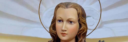St. Maria Goretti | Patron Saint of Purity