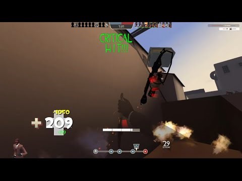 ~1 hour of TF2 Spy lives set to original electronica (III)