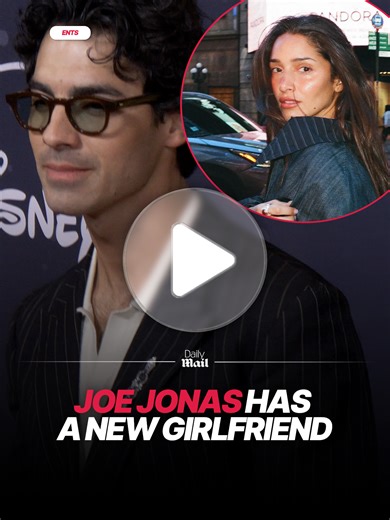 Joe Jonas Sparks Dating Rumors with Model Tatiana Gabriela