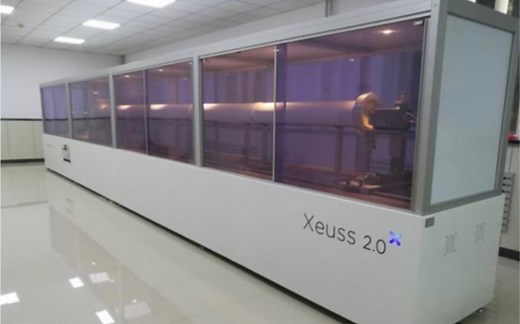 小角X射线散射（SAXS）操作——软件操作