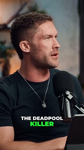 Netflix's WORST EX EVER ! The Shocking Wade Wilson Case REVEALED! #modernwisdom #podcast #foryou