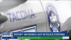 Video: New report says WA ranks last in police staffing