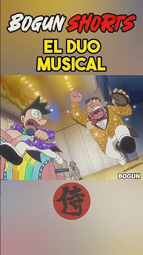 NOBITA Y EL DUETO MUSICAL😱🫣 | DORAEMON #caricaturas #doraemon #resumen