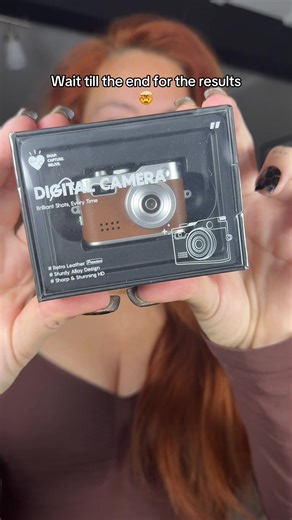 Testing a Mini Digital Camera: Impressive Results!