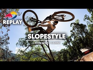 REPLAY: Crankworx Cairns Slopestyle 2024
