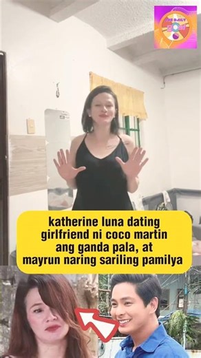 coco martin tinulungan pala dating girlfriend 😍#cocomartin #viral