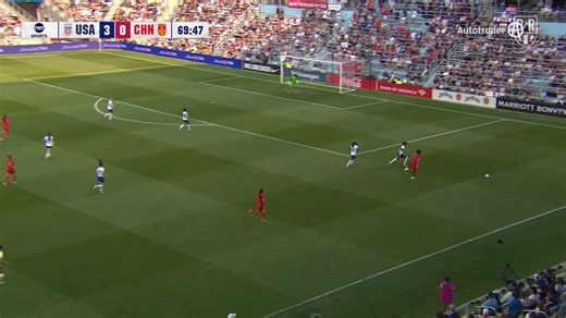 At 32 years and 74 days old, Lo'eau LaBonta becomes the oldest player to debut for the USWNT 👏 | Bleacher Report Football