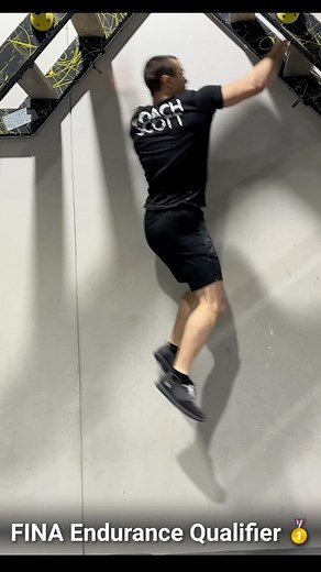 Ninja Warrior makes fitness fun!🥇First in Masters FINA Qualifier @ninjaugym 💪 #fitnessmotivation #ninja Competing over 40yo isn’t easy, but it is fun. There’s always something hurting, or mentally hard to push through when training with the younger athletes. Thankfully they always encourage me to keep going. To start doing something. Grateful for those around me making me better in ninja and as a person. My goal is to be able to do ninja with my grandkids some day. What’s your fitness goal? #f