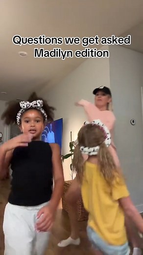 514K views · 3.8K reactions | Questiond we get asked Madilyn edition! #questions #questionsandanswers #dance | ScarlettandTiania | Facebook