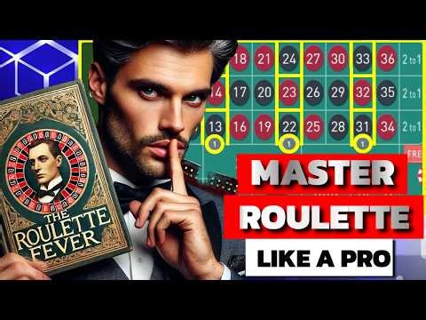 Master Roulette Like a Pro ♦ The Ultimate System You Can’t Afford to Miss! ♠️