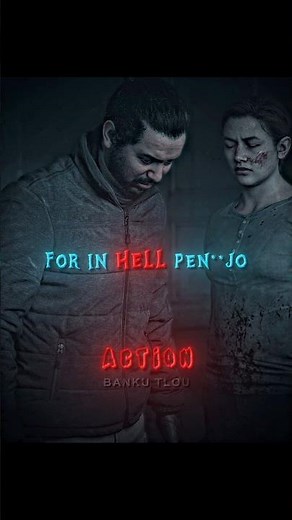 You can’t stop this… and Ellie proves it | The Last of Us Edit [4k] #tlou