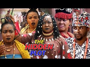 The Hidden Plot Season 1&2 - (Ugezu J Ugezu) 2019 Latest Nollywood Epic Movie
