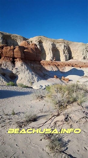 Toadstool Hoodoos
