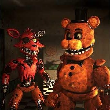 TJOC Ignited Toys vs FNAF Animation
