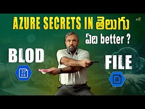 Blob Storage vs File Storage – Which is Best for You? Azure Explained | Brolly Academy