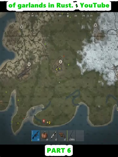 Creating a Lag Machine Tent in Rust