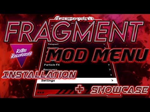 FRAGMENT GTA V Mod Menu - Installation Guide + Showcase -Instant 500 Million Stealth Loop Undetected