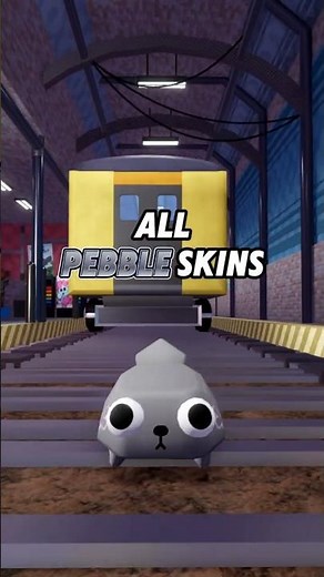 All Pebble Skins #roblox #dandysworld