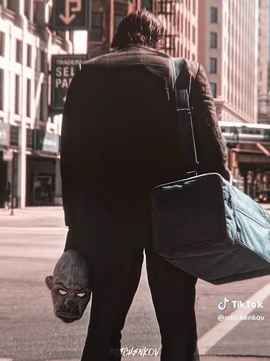 Batman X Joker Edit: You Complete Me