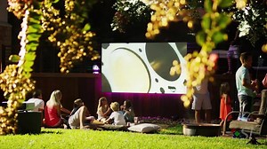 Get the Big Screen Experience - your new 4k content just arrived. #dontbethatguy http://www.screeninnovations.com/the-big-screen-experience/ | Screen Innovations