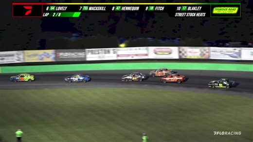 Full Replay | New England Supermodifieds at Thunder Road Speedbowl 9/6/24