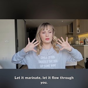 94K views · 919 reactions | Living With vs. Without My Retired Guide Dog! (Pros & Cons) | Molly Burke | Facebook