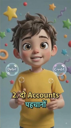 How to Make a Journal Entry? 📖:Accounts Basics Series Part -5 #commerce #accounts