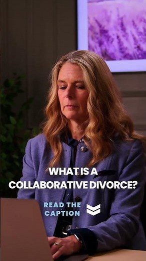 What is a Collaborative Divorce?