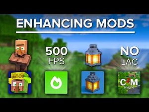 I Made The BEST Modpack To Enhance Survival Minecraft