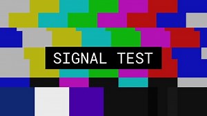 Glitch Pop-up Signal Test Test Pattern Stock Footage Video (100% Royalty-free) 1082253797 | Shutterstock