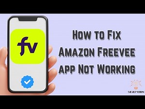 How to Fix Amazon Freevee App Not Working : Multiple Solutions! (Apple & Android)
