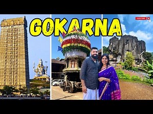 Gokarna-Murudeshwar Trip | Budget Stay, Best Places to Eat in Gokarna, Places to Visit, Things to do