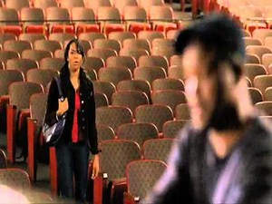 clip filme a filha do pastor song "You couldn't see me"