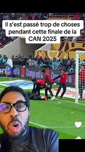 La serviette de Mendy protégée par Yehvann Diouf finale de la CAN 2025 #can2025 #senegal #maroc | jowicklecoach