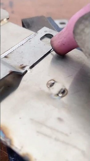 Precise TIG Welding for Sheet Metal | CNC Machining Workshop