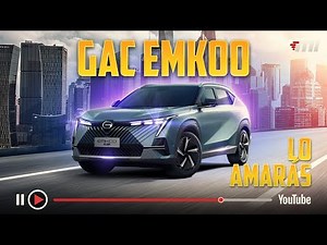 GAC EMKOO 2025: The Futuristic SUV That Revolutionizes the Road!