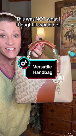 This gorgeous handbag stunned me with its quality and designer look. You would easily mistake it for a super expensive purse or shoulder bag, and check out all the design and color options! #holidayhustle #tiktokshopholidayhaul #tiktokshopcreatorpicks #handbag