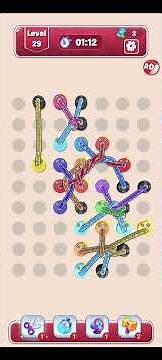 Level 29 - Twisted Rope 3D Walkthrough