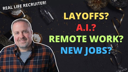 What to expect in the job market in 2025!
